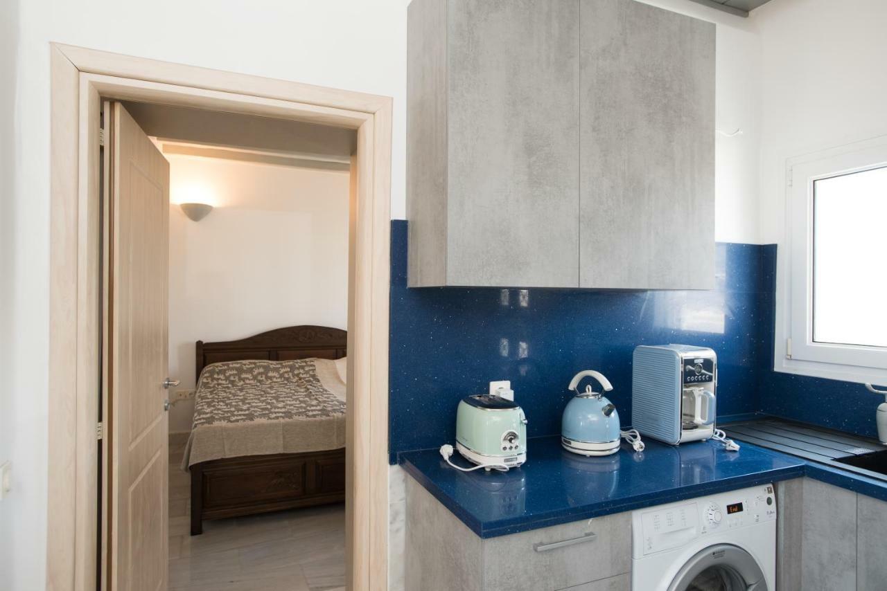דירות אנו מרה Bleland Mykonos II מראה חיצוני תמונה