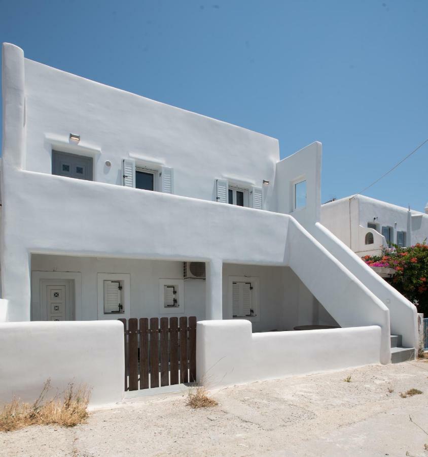 דירות אנו מרה Bleland Mykonos II מראה חיצוני תמונה