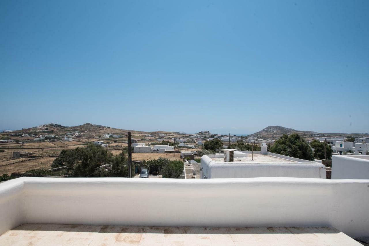 דירות אנו מרה Bleland Mykonos II מראה חיצוני תמונה