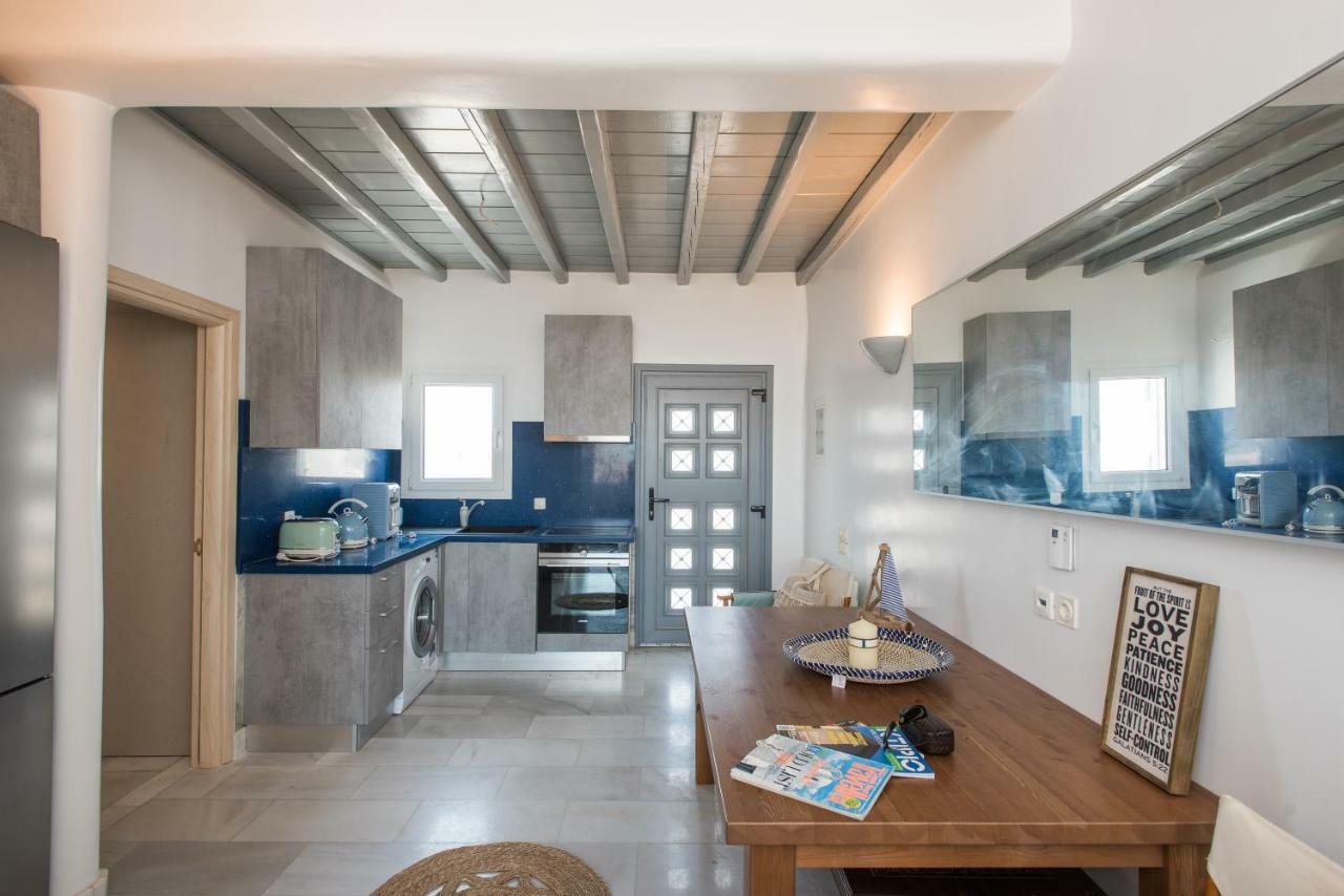 דירות אנו מרה Bleland Mykonos II מראה חיצוני תמונה