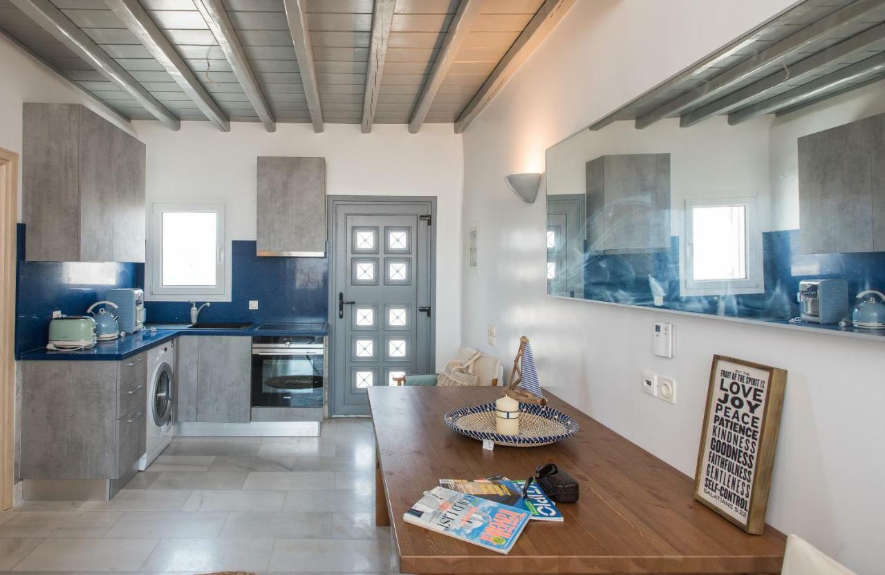 דירות אנו מרה Bleland Mykonos II מראה חיצוני תמונה