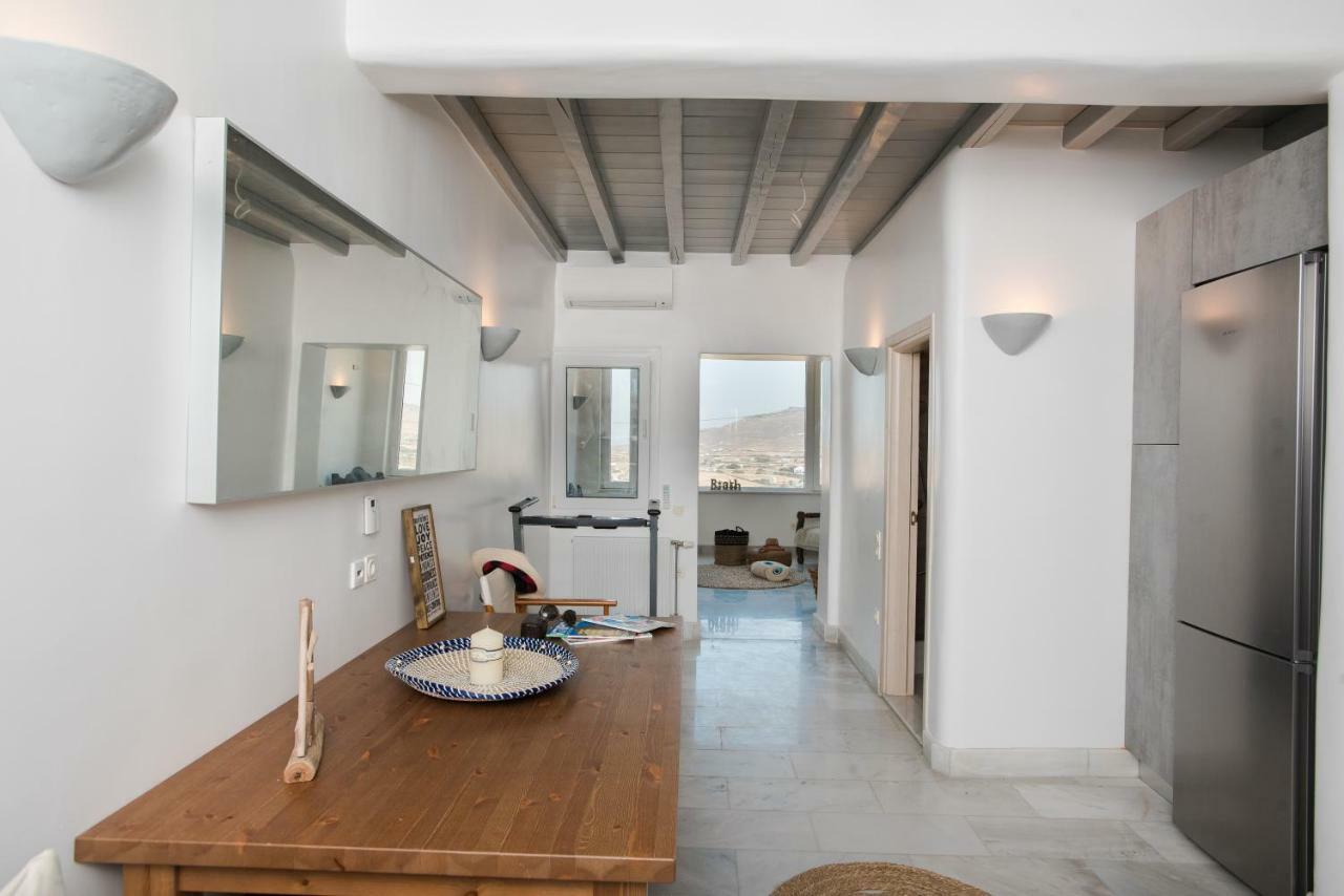 דירות אנו מרה Bleland Mykonos II מראה חיצוני תמונה