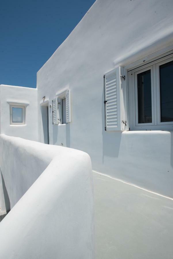 דירות אנו מרה Bleland Mykonos II מראה חיצוני תמונה