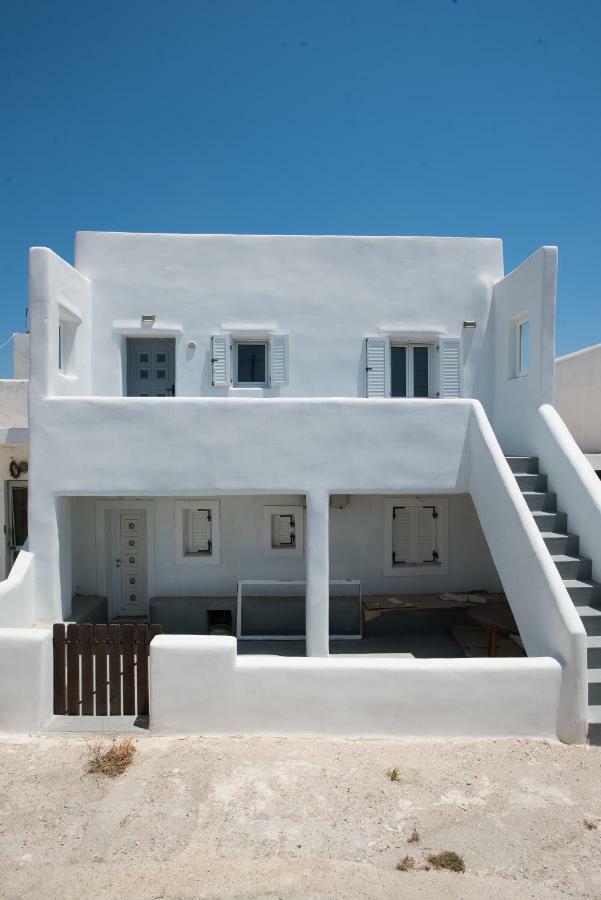 דירות אנו מרה Bleland Mykonos II מראה חיצוני תמונה