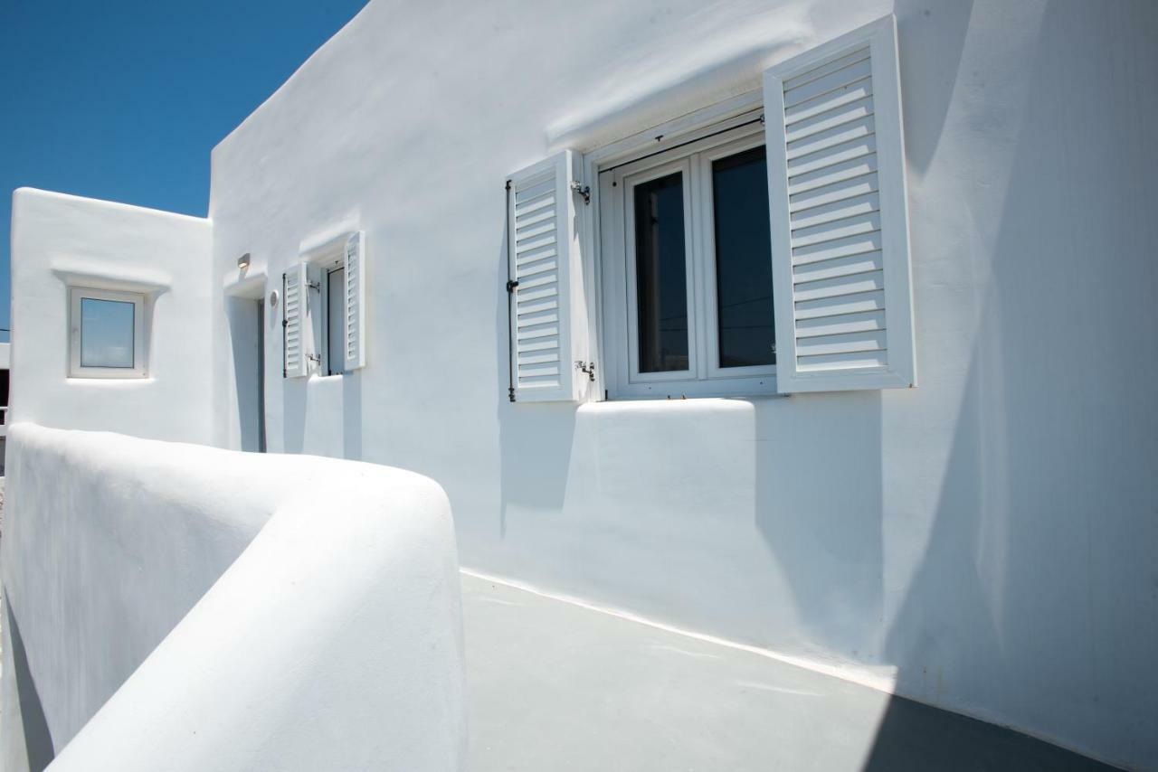 דירות אנו מרה Bleland Mykonos II מראה חיצוני תמונה