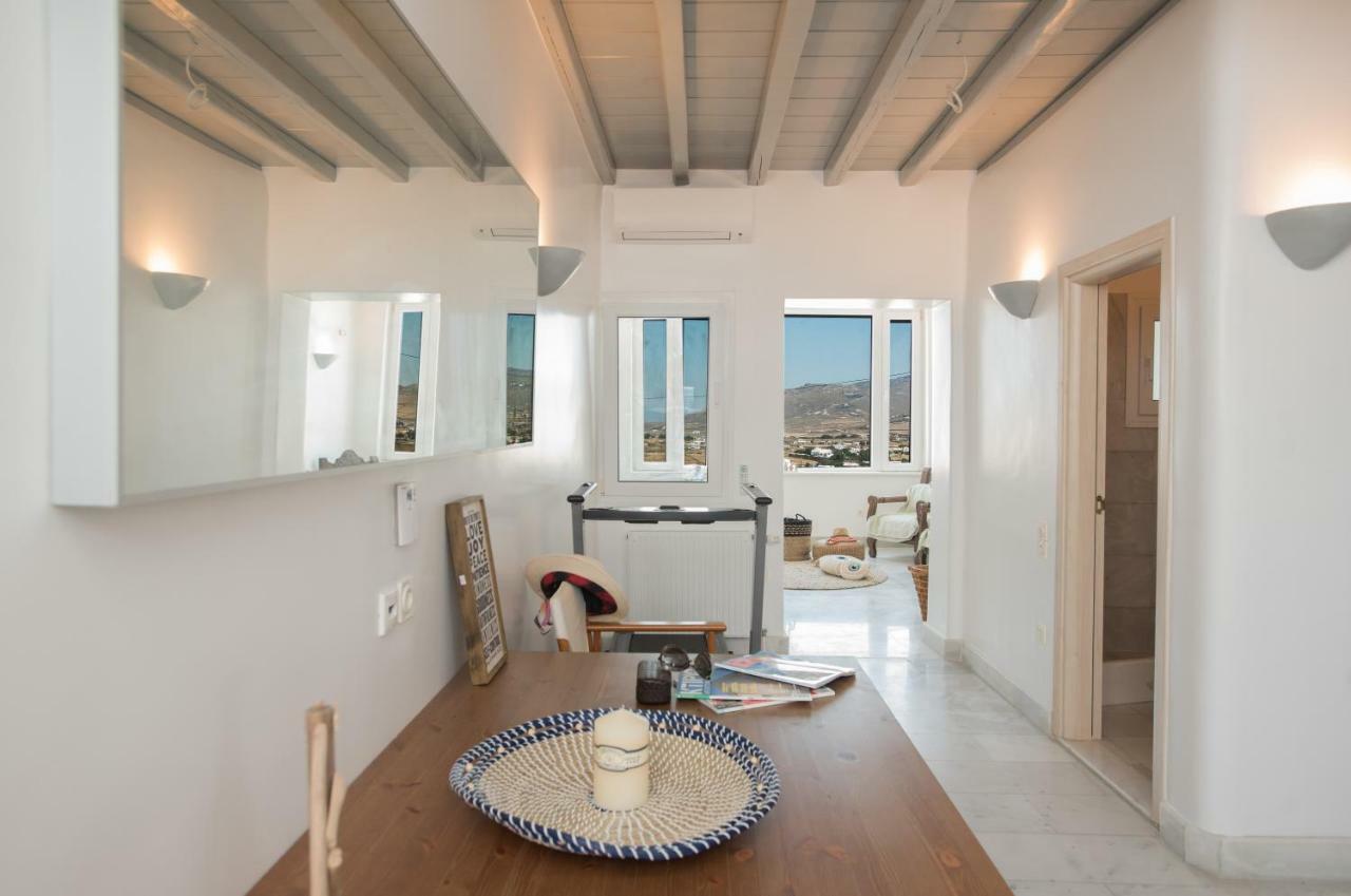 דירות אנו מרה Bleland Mykonos II מראה חיצוני תמונה